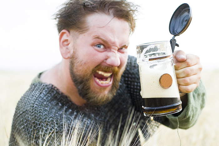Des bières artisanales à l’image des mondes scandinave
