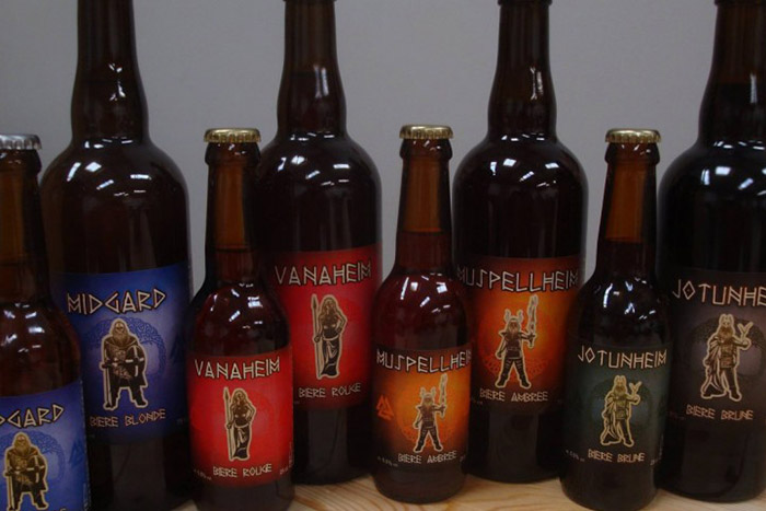 Fabrication artisanale de bières : saveurs authentiques par la brasserie des 9 mondes